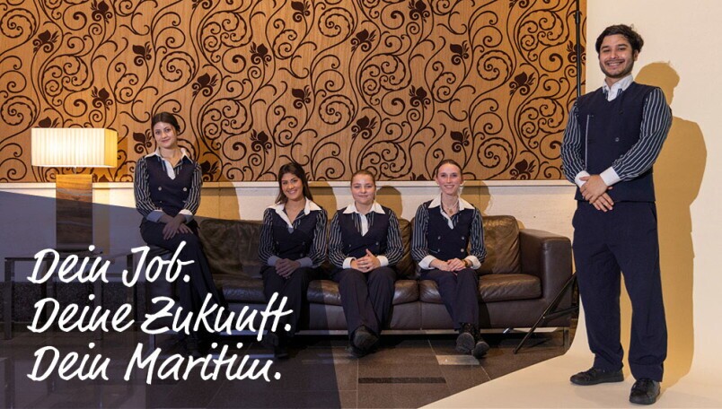 Ausbildung Hotelfachfrau (all gender), 1. Bild