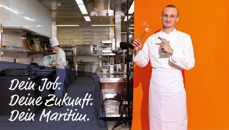 Commis de Cuisine (all gender), 1. Bild